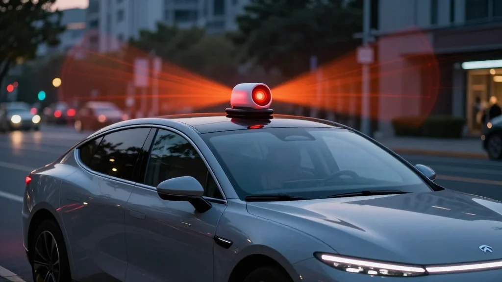 Didi Autonomous Driving Teams Up with Raytron to Add Thermal Imaging to Next‑Gen Robotaxi Fleet