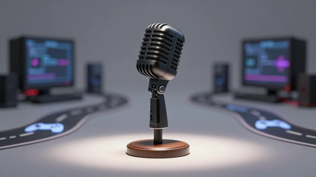 Non‑Traditional Games Media Careers Explained in Upcoming Talk