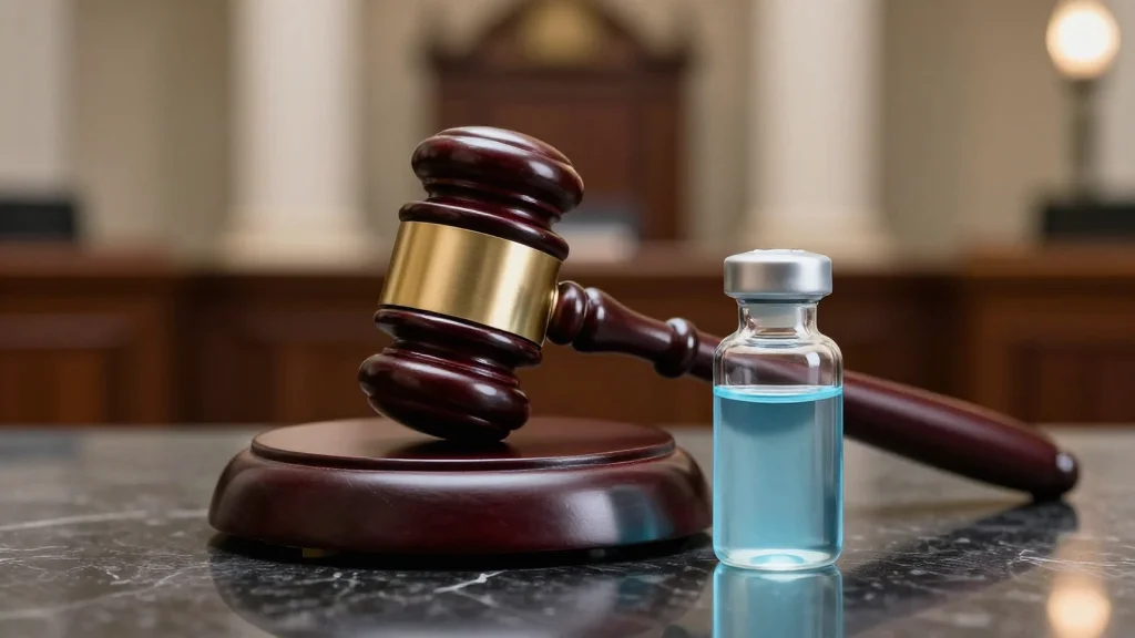 Securities Litigation Against Life Sciences Companies: 2025