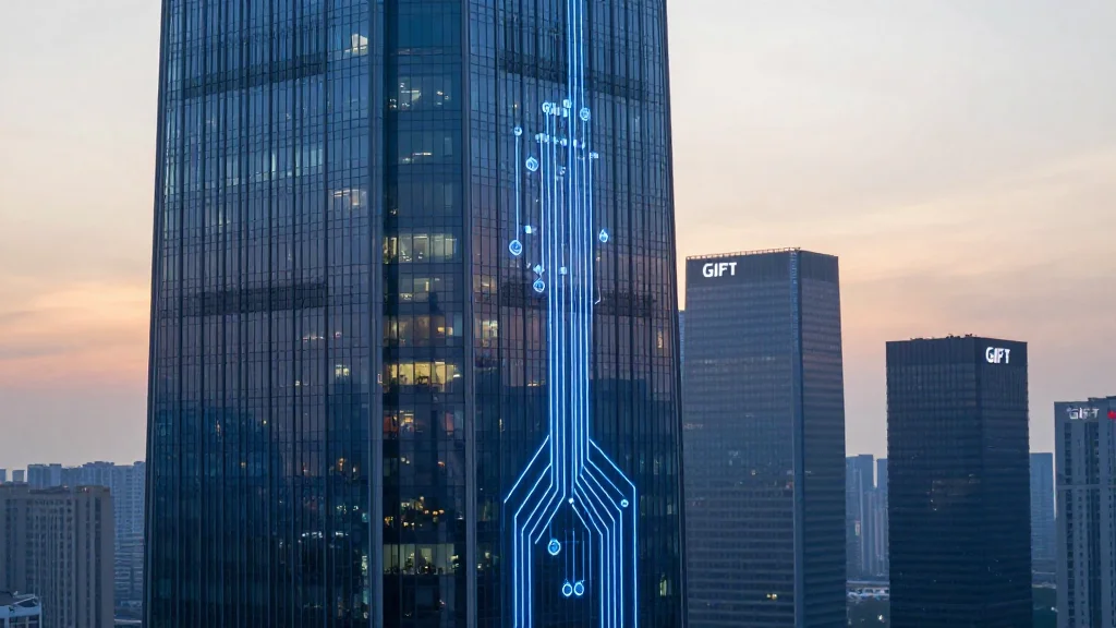 Wipro Opens AI‑Powered GIFT City Hub, 150 Seats, Scalable to 500 for Global BFSI