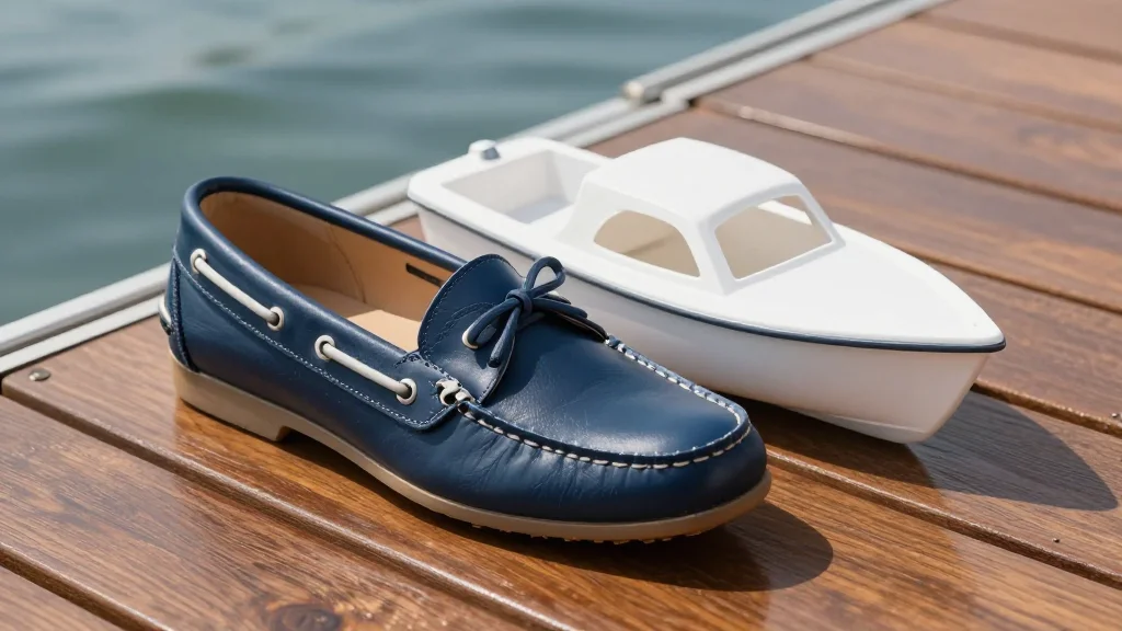 Sebago Marks 80th Anniversary With Made in USA Docksides and a Traveling Boat Tour