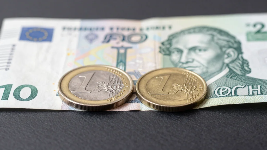 Russia’s Central Bank Ties Euro‑Ruble Rate to Dollar and ECB Benchmarks to Tame Volatility