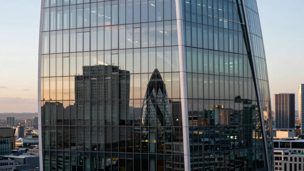 Big Is Back for Central London Office Occupiers as Expansions Hit Six-Year High