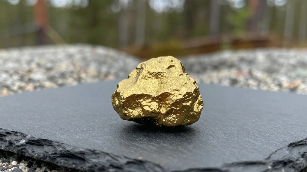 Argo Gold Receives Exploration Permit for Uchi Gold Project, Ontario
