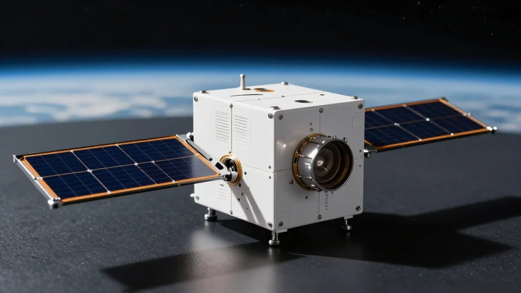 GalaxySpace Launches IPO, Leveraging Veteran Aerospace Talent