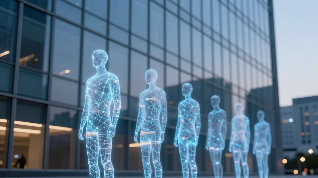 AI Empowers CEOs to Right-Size Workforce Aggressively