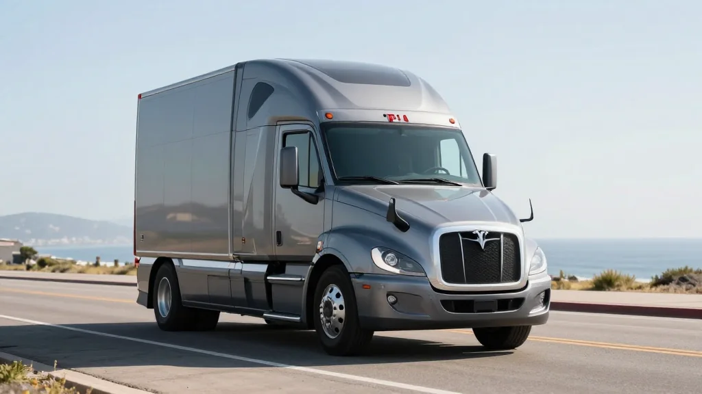WattEV Orders 370 Tesla Semis in Record California EV Deployment