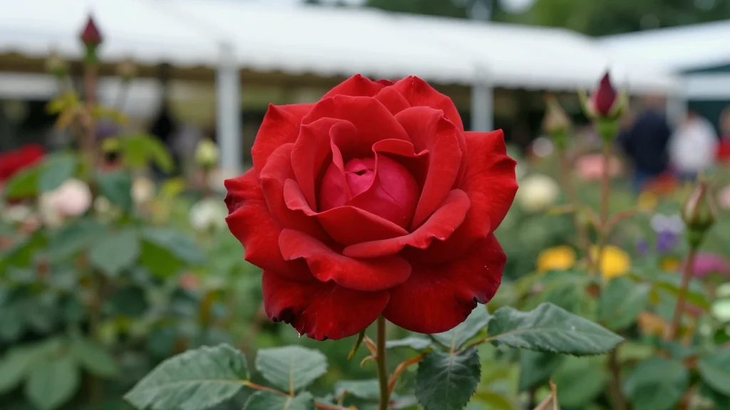 Chelsea Flower Show Unveils Missing Collector Garden of Rare, Underused Plants
