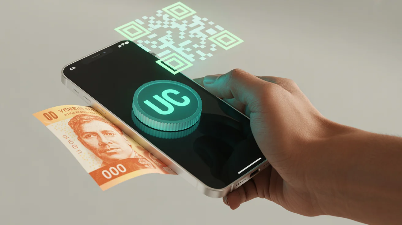 Seeking USDC-to-Bolivar Withdrawal Success via Pago Móvil
