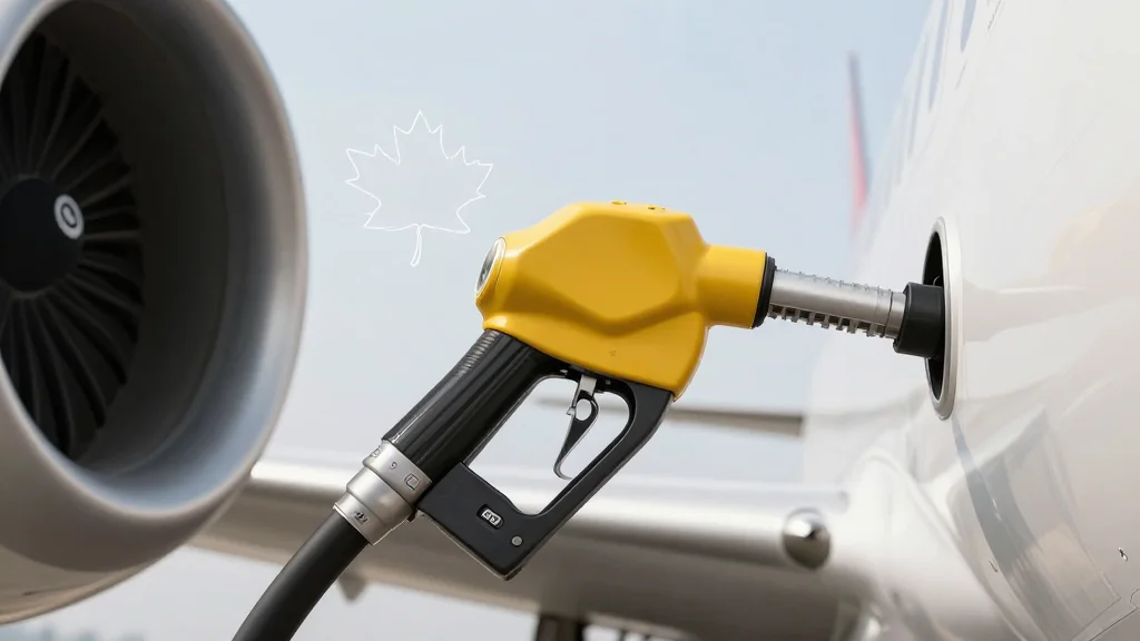 Ottawa Launches Airline Support Program as Fuel Volatility Pressures Carriers