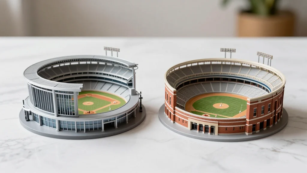 Rays and Royals Battle over Worst Stadium Planning