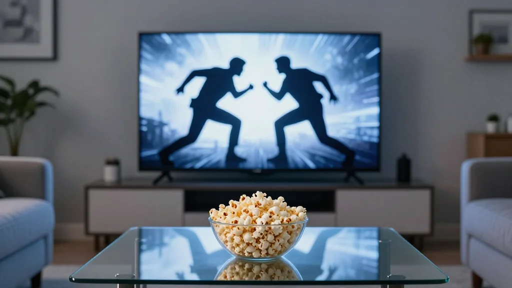 Netflix Urged to Ditch Oscar Chase for Action Thrillers