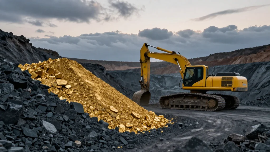 Political Risk Wipes Out Frontier Mining Stocks Fast