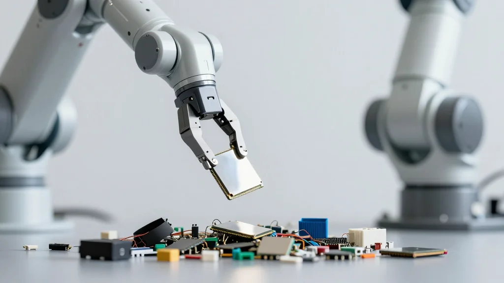 Tuurny Deploys AI Robotics to Harvest RAM Chips, Tackling US Chip Shortage