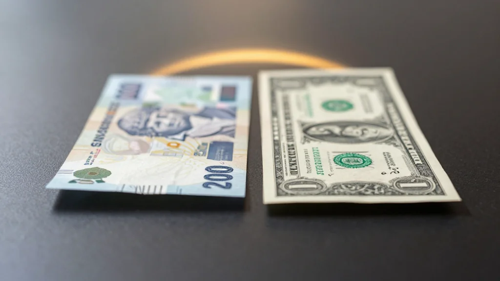 Nigerian Naira Falls in Parallel Market as FX Inflows Jump 45% to $4.4 Bn