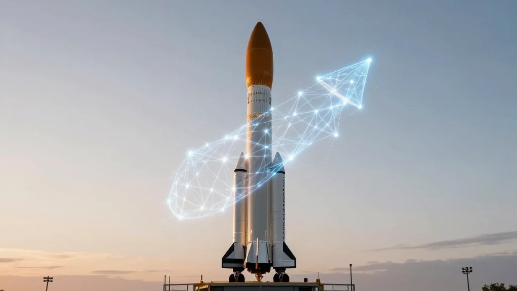 Goldman Sachs Predicts SpaceX AI Revenue 100x Growth by 2030