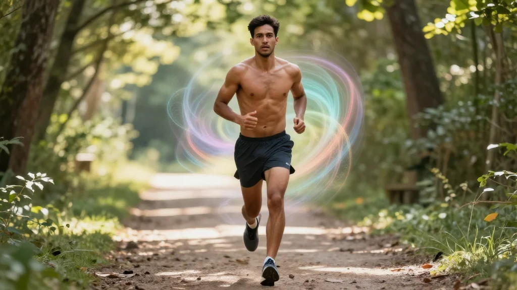 Exercise Boosts Psychedelic Therapy’s Antidepressant Effects