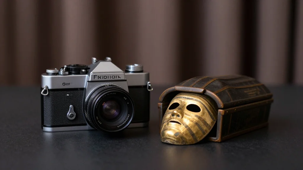 Shawn Robbins Debuts, Talks Mummy Films & Summer 2026