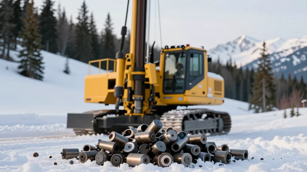 Sego Commences a 2000 Meter Drill Program in The Southern Gold Area and The Quintana Zone