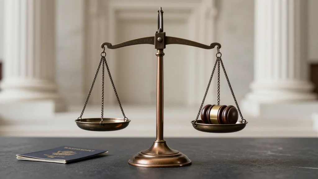 Justice Department Moves to Strip 12 Americans of Their Citizenship