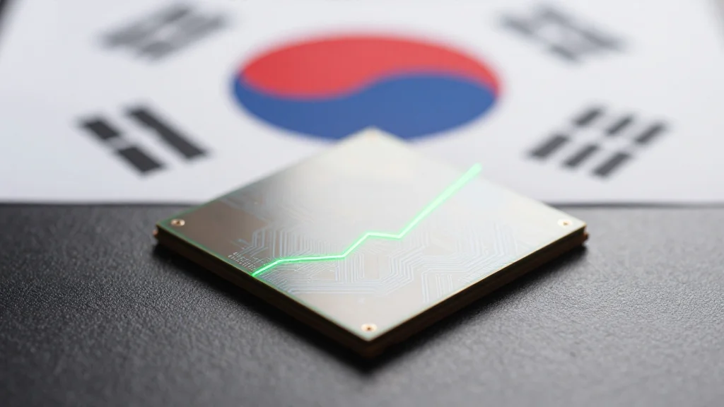 South Korea's Kospi Clocks Best Month in 28 Years as Tech Optimism Triumphs over Iran War Worries