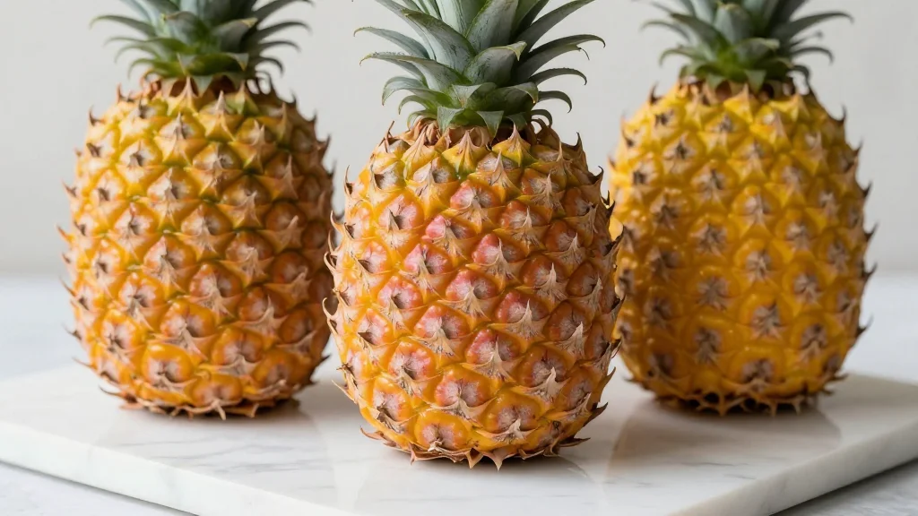 A $395  Pineapple? How Innovation Is Upending the Popular Tropical Fruit