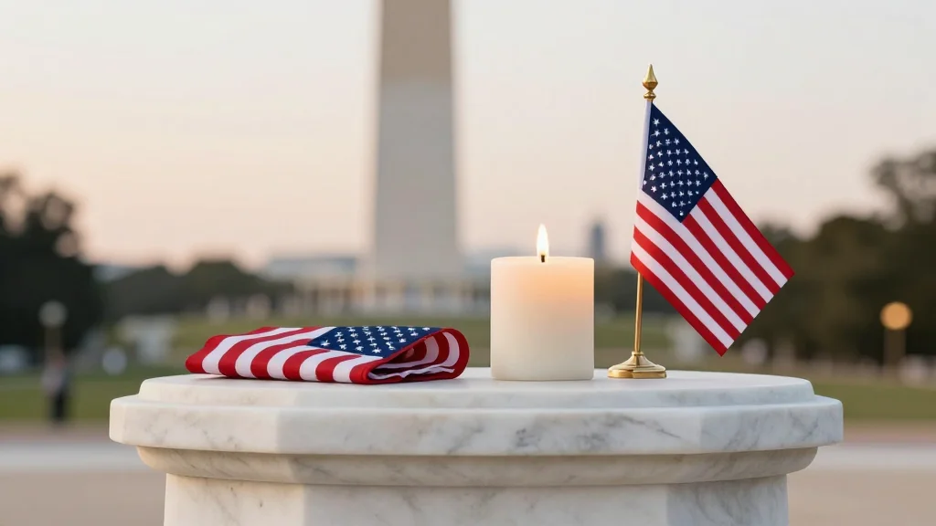 Thousands Gather on National Mall for America‑Themed Prayer Rally