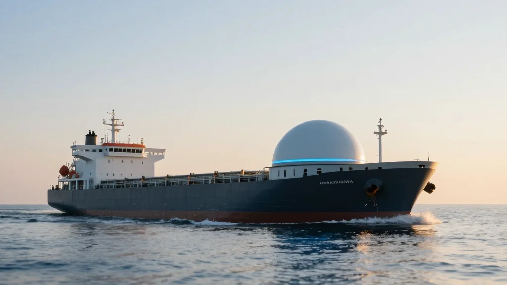 IMO Adopts First Global Code for Autonomous Surface Ships, Effective July 2026