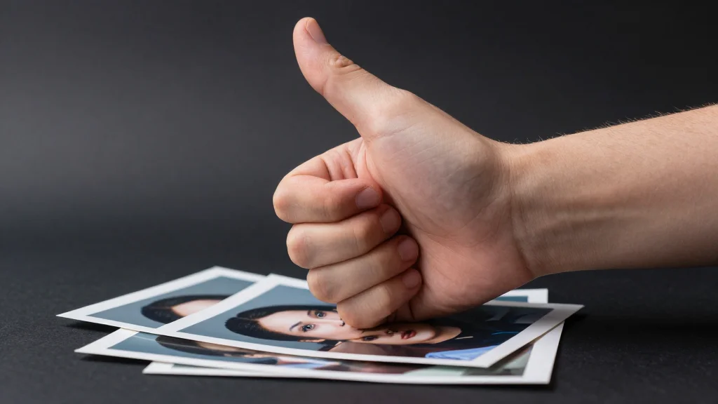 Stop Liking Fake Photos Before Irreversible Damage