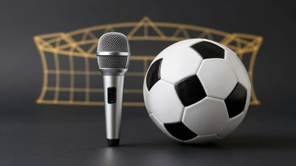 John Strong, Stu Holden to Lead Fox's World Cup Coverage