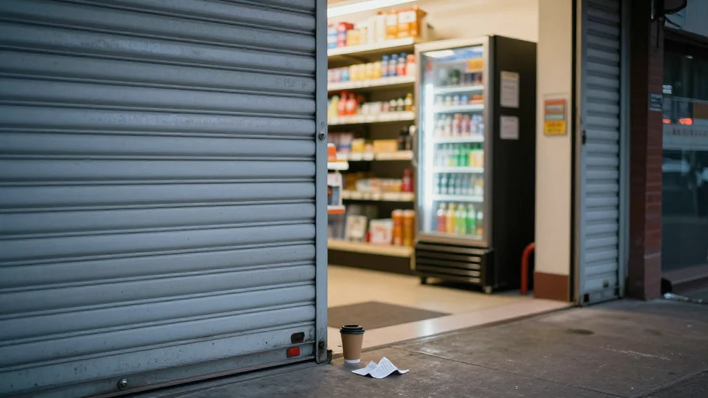7-Eleven Is Closing 645 Stores — The Five-Year Decline Most Customers Don't See