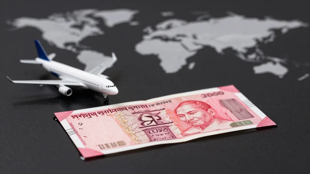 West Asia Conflict Triggers Sharp Foreign Outflows From Indian Stocks, Hits Market Sentiment