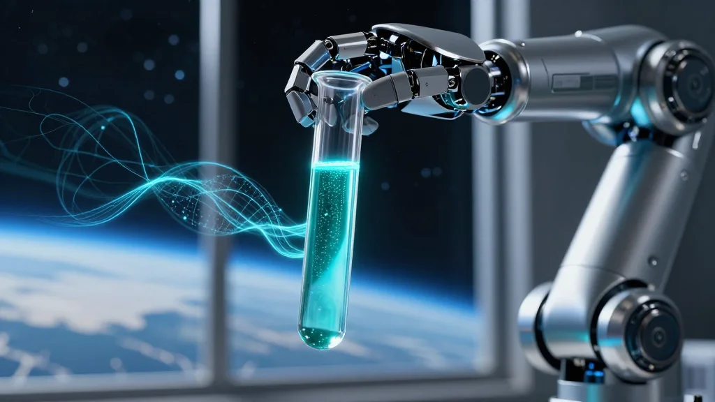 AI‑Driven Lab Loop Cuts Protein Cost 40%