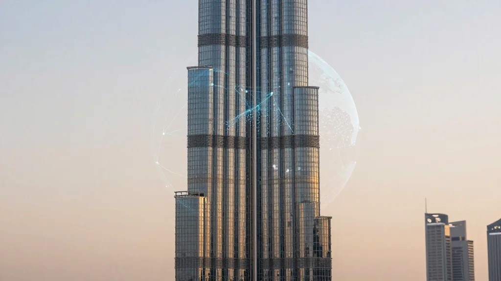 PropTech Fuels Surge of Younger Global Investors, Driving UAE Sales to $184 Bn in 2025