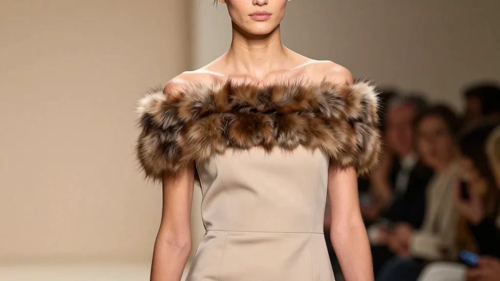 Chiuri’s Emotional Fendi Debut Sets New Tone for Milan Fall 2026