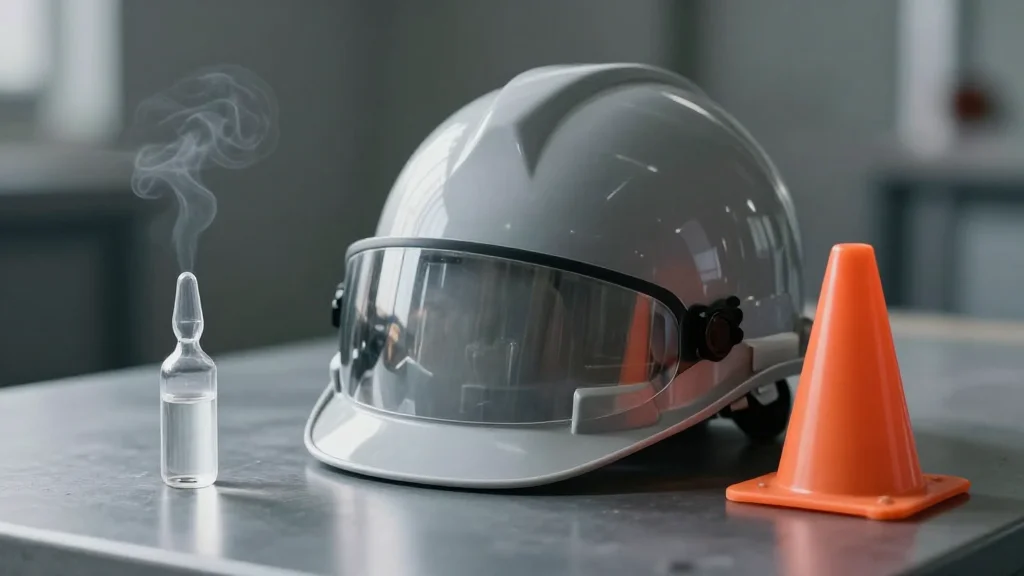 GKN Aerospace Offers $4 Million Relief After Garden Grove Chemical Spill