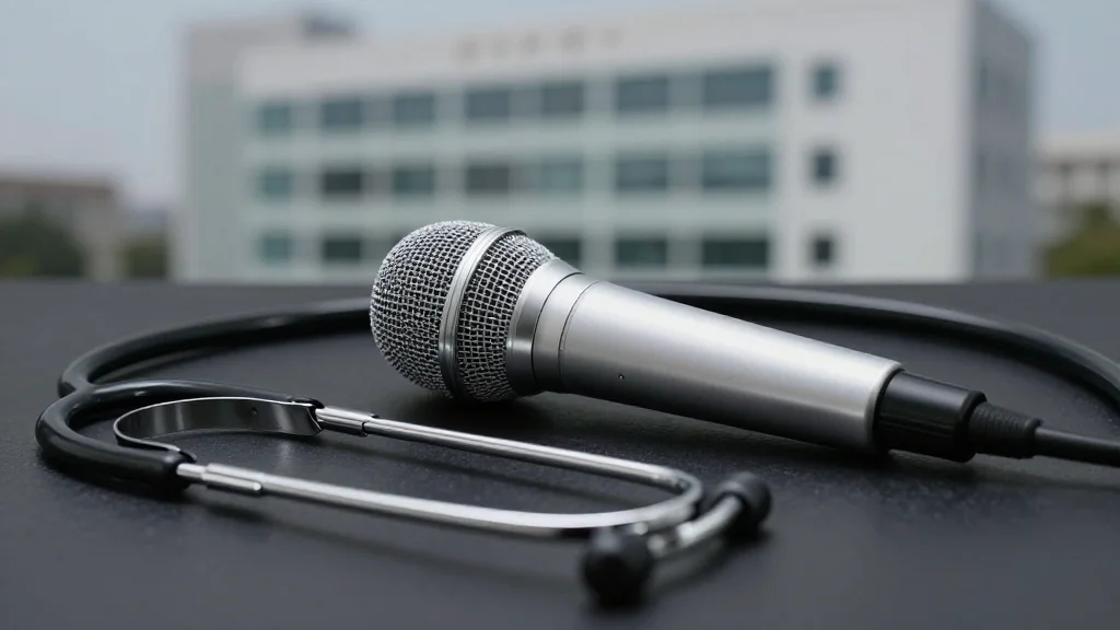Mike Rockefeller's Podcast Democratizes Elite Healthcare Investment Insight