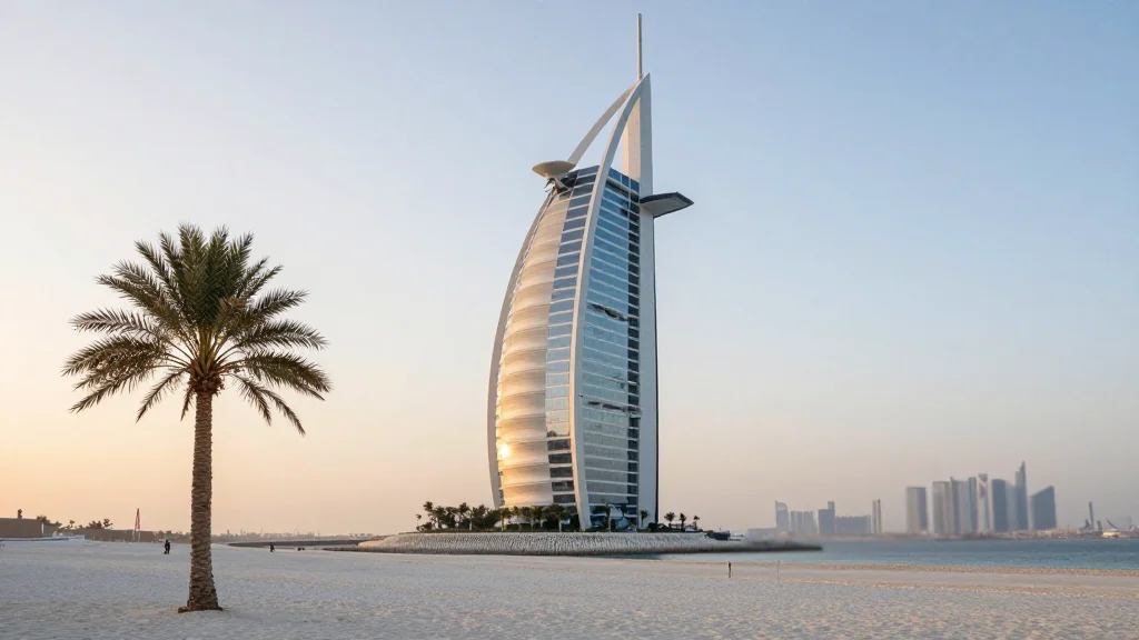 The Dubai Bubble: A Tourism Powerhouse in a Turbulent Gulf