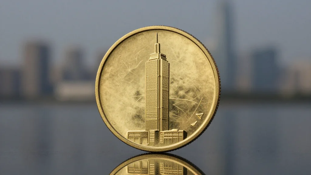 Tokenization Set to Unlock $800 Billion in Real‑Estate Investment via Ethereum and Circle