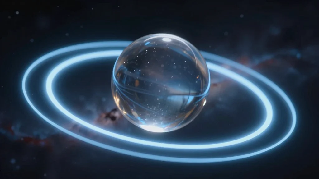 In Quantum Gravity, the Cosmological Constant May Behave Similar to the Quantum Hall Effect