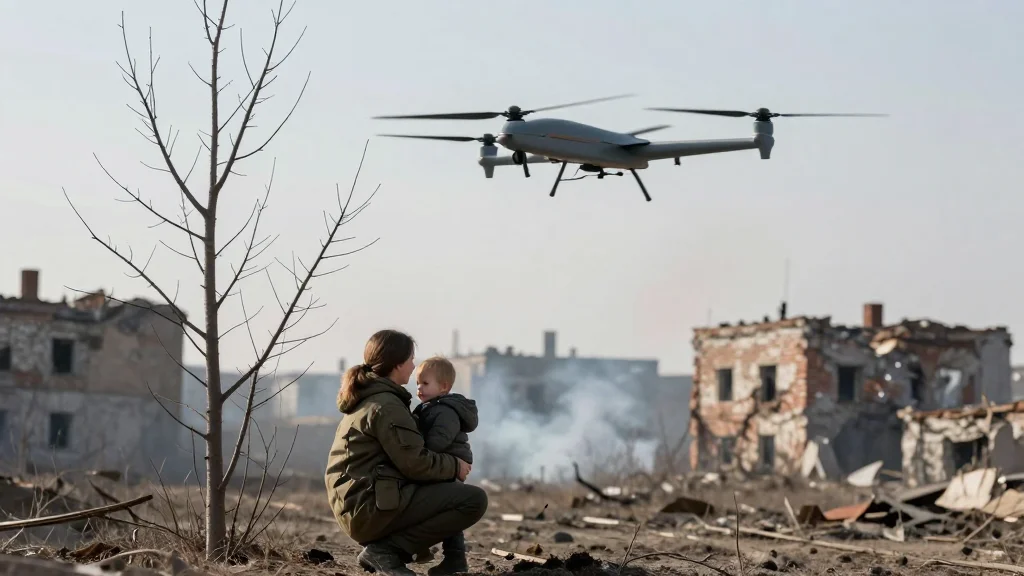 Russia's Urbanicide Playbook: Encircle, Terrorize, Raze, Claim Victory