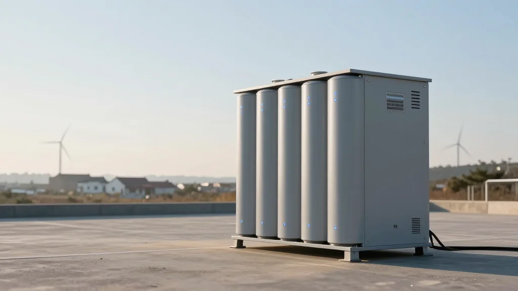 Rockefeller Foundation Pours $350M Into Battery Storage to Power Millions