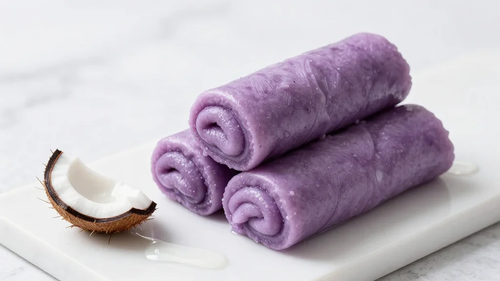 King’s Hawaiian Launches Ube Coconut Sweet Rolls Nationwide