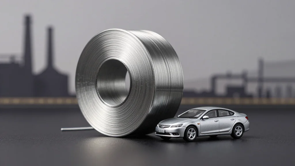 U.S. Opens Process to Cut Section 232 Steel, Aluminum Tariffs for Mexico and Canada