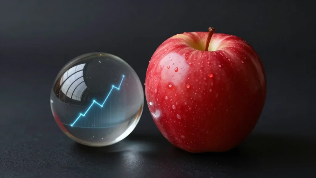 Apple's Guidance Strong; Memory Costs Barely Hit Margins