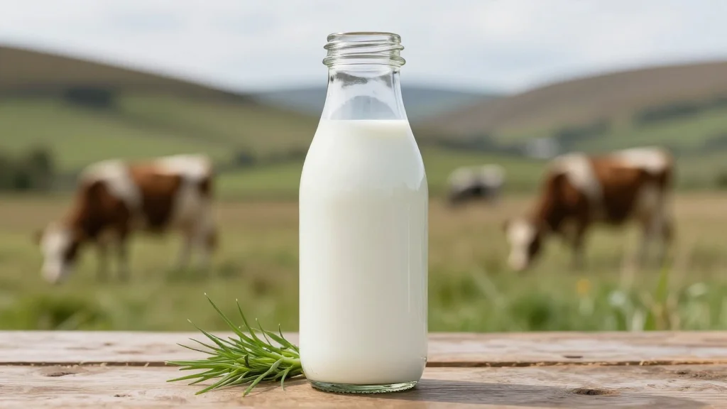 Scottish Organic Dairy Kickstarts Expansion Drive