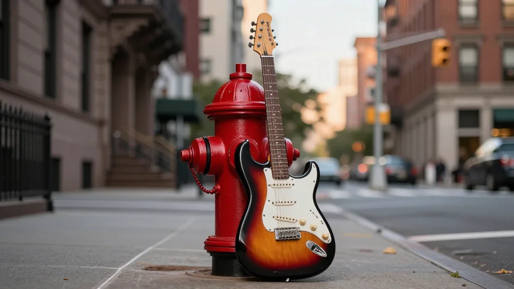 NYC Names Jimi Hendrix Way, Launches TeachRock Curriculum