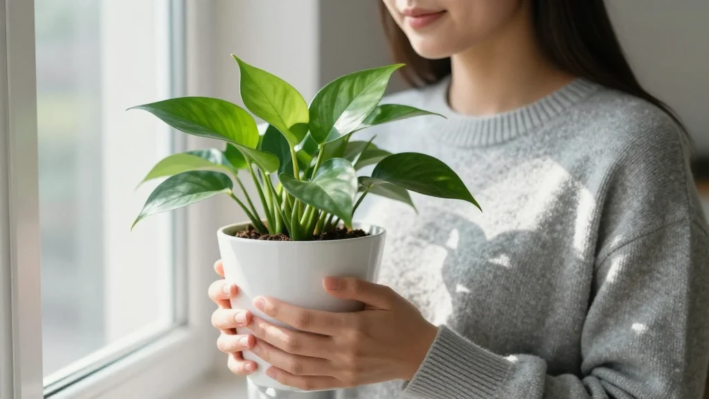 WWF Study Finds 20 Minutes with Indoor Plants Cuts Stress and Boosts Conservation Awareness