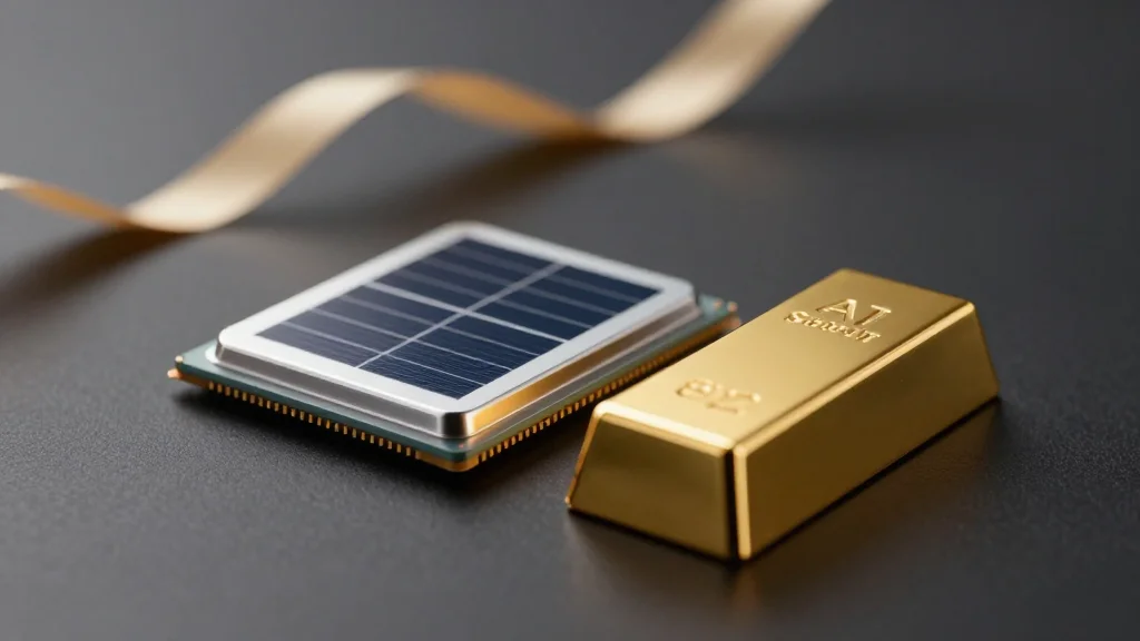 3 Market Themes Driving Stocks Right Now: AI, Alt Energy and Commodities