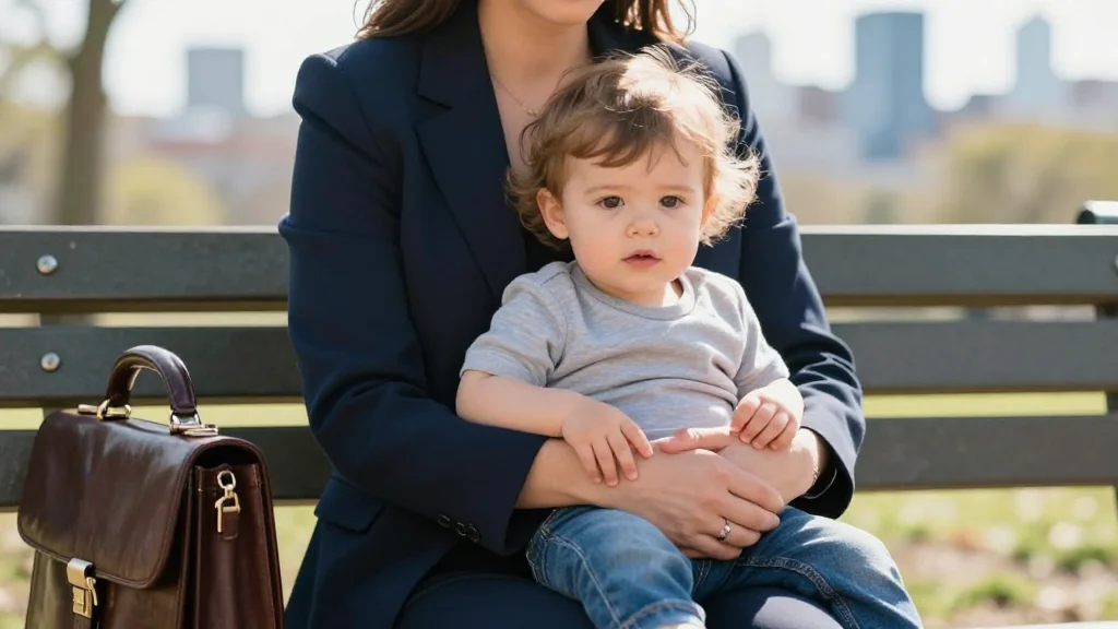Corporate Executives Reveal How They Balance High‑Pressure Careers with Parenting